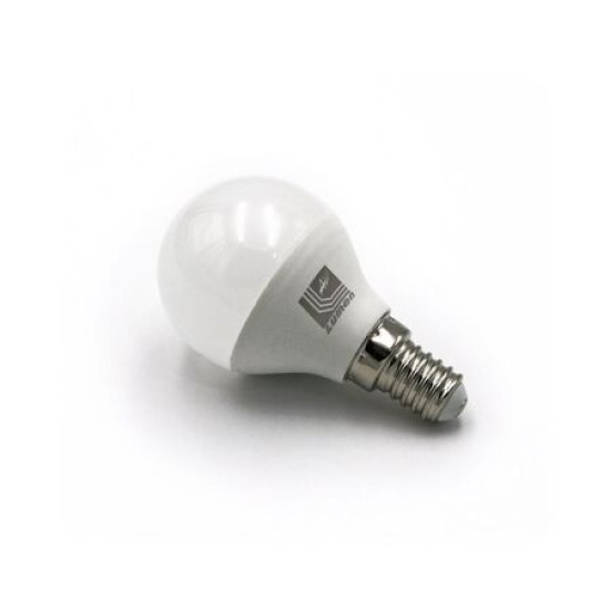 LUMEN E14 5W kisgömb LED fényforrás 3000k