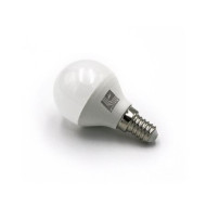 LUMEN E14 5W kisgömb LED fényforrás 6200K
