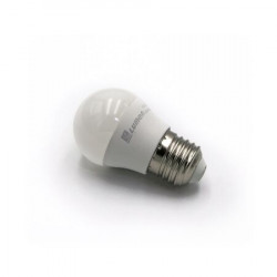 LUMEN 6w kisgömb LED fényforrás 3000k E27