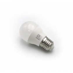 LUMEN E27 8W kisgömb LED fényforrás 4000k