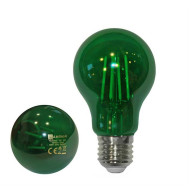 LUMEN E27 6W Filament LED fényforrás - zöld