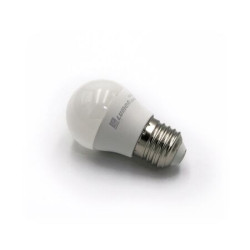 LUMEN E27 6W kisgömb LED fényforrás 3000k dimmable