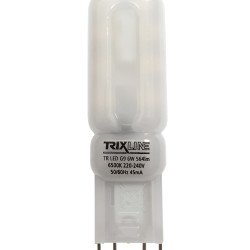 Trixline 6W G9 LED fényforrás 6500K