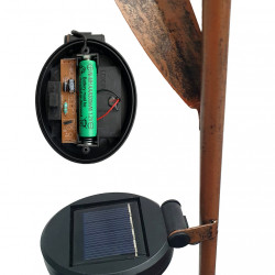 Trixline HD309 LILLY napelemes lámpa