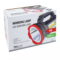 Trixline TR 010L LED 4W tölthető lámpa
