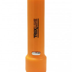 Trixline TR 072M 1W tölthető LED lámpa - narancs